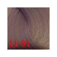 Крем-краска для волос Constant Delight Crema Colorante 11/91 экстра светлый блондин фиолетовый сандрэ