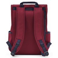 Городской рюкзак Ninetygo College Leisure (красный)