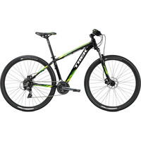 Велосипед Trek Marlin 6 (черный/зеленый, 2015)