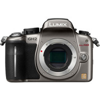Беззеркальный фотоаппарат Panasonic Lumix DMC-GH2 Body