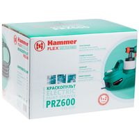 Краскораспылитель Hammer PRZ600