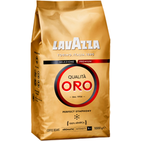 Кофе Lavazza Qualita Oro в зернах 1000 г в Орше