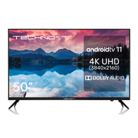 Телевизор TECHNO Smart UDG50HR680ANTS