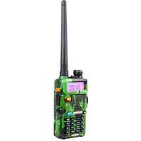 Портативная радиостанция Baofeng UV-5R Camouflage Green