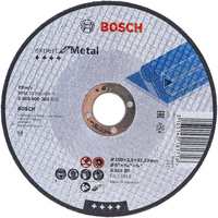 Отрезной диск Bosch 2608600382