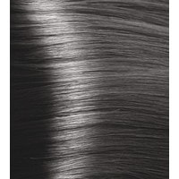 Крем-краска для волос Kapous Professional Blond Bar с экстрактом жемчуга BB 01 пепельный
