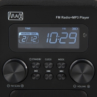 Радиоприемник Max MR-340