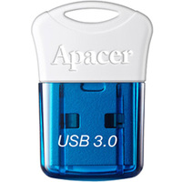 USB Flash Apacer AH157 Blue 64GB [AP64GAH157U]