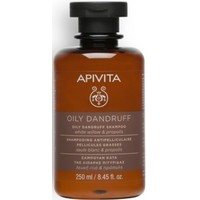 Шампунь APIVITA Oily Dandruff Shampoo 250 мл