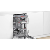 Встраиваемая посудомоечная машина Bosch Serie 6 SPV6YMX01E