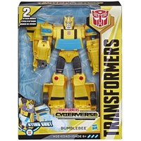 Трансформер Transformers Cyberverse Ultimate Class Bumblebee E3641