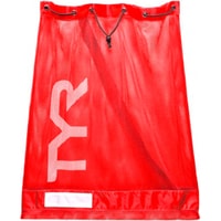 Мешок для обуви TYR Alliance Swim Gear (красный)