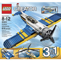 Конструктор LEGO 31011 Aviation Adventures