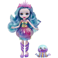 Кукла Hasbro Медуза Джелани с питомцем HFF34