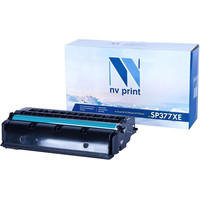 Картридж NV Print NV-SP377XE (аналог Ricoh SP377XE)