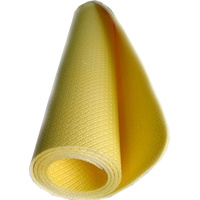  Isolon Yoga Asana (4 мм, желтый)