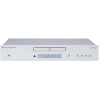 CD-проигрыватель Cambridge Audio Azur 540C v2 (серебристый)