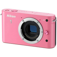 Беззеркальный фотоаппарат Nikon 1 J1 Body