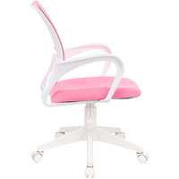 Кресло King Style KE-W695N LT (розовый)