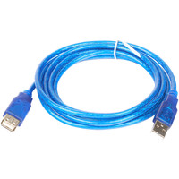 Кабель Telecom USB AM/AF 2.0V 1.8m