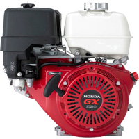 Бензиновый двигатель Honda GX390H1-VSP-OH