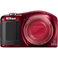 Фотоаппарат Nikon Coolpix L620