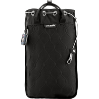 Дорожная сумка Pacsafe Travelsafe 5L GII (черный)
