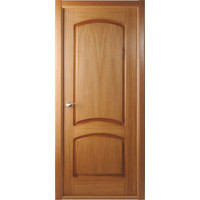 Межкомнатная дверь Belwooddoors Наполеон 90 см (полотно глухое, шпон, дуб)