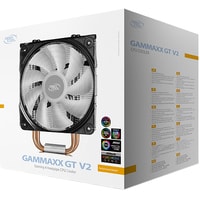 Кулер для процессора DeepCool GAMMAXX GT V2 DP-MCH4-GMX-GTV2