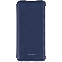 Чехол для телефона Huawei Flip Cover для Huawei Y7 2019 (синий)