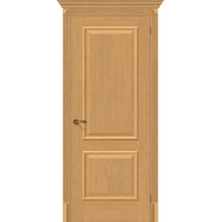 Межкомнатная дверь el'Porta Classico Классико-12 (Real Oak)