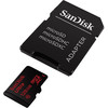Карта памяти SanDisk Ultra microSDXC (Class 10) 128GB + адаптер (SDSDQUIN-128G-G4)