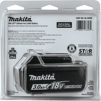 Аккумулятор Makita BL1830B (18В/3 а*ч) в Орше