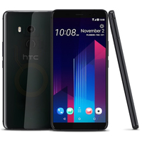 Смартфон HTC U11+ 6GB/128GB (прозрачный черный)
