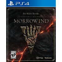  The Elder Scrolls Online: Morrowind для PlayStation 4