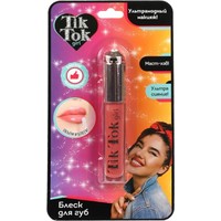 Блеск для губ детский TikTok Girl LG61739TTG (розовый)