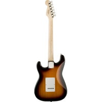Электрогитара Fender Squier Bullet Stratocaster Tremolo HSS Brown Sunburst