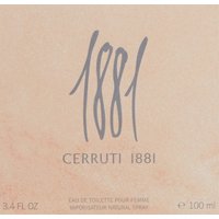 Туалетная вода Cerruti 1881 Pour Femme EdT (тестер, 100 мл)