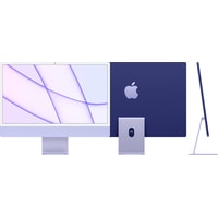 Моноблок Apple iMac M1 2021 Z130002B8