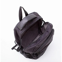 Дорожный рюкзак Ecotope 369-S147-BLK