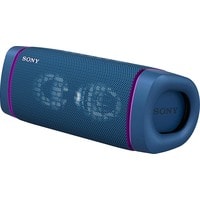 Беспроводная колонка Sony SRS-XB33 (синий)