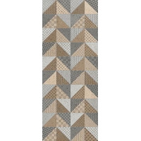 Керамическая плитка Керамин Декор Невада тип 2 500x200