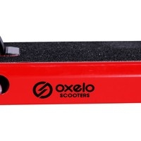 Трюковый самокат Oxelo MF One (красный)