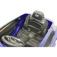 Электромобиль Toyland Jaguar F-Pace Lux (синий)