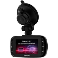 Видеорегистратор-GPS информатор (2в1) Prestigio RoadRunner 605GPS
