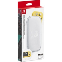 Чехол для приставки Nintendo Switch Lite Carrying Case & Screen Protector