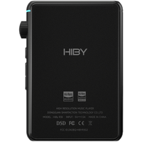 Hi-Fi плеер HiBy R3 II (черный)