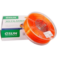 Пластик eSUN PET-G 1.75 мм 1000 г (оранжевый)