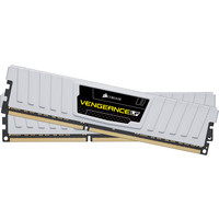 Оперативная память Corsair Vengeance White 2x4GB DDR3 PC3-12800 KIT (CML8GX3M2A1600C9W)