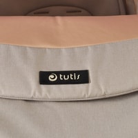 Универсальная коляска Tutis Mimi Style (3 в 1, 062 rose quartz)